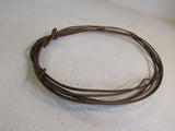 Commercial Electrical Box Grounding Wire 20 ft Copper -- Used