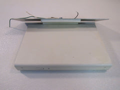 Hubbell Lighted Exit Sign 13in x 9in Single Side 120 VAC 277 VAC LED LXUGW -- Used