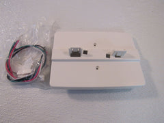 Hubbell 13in x 9in Lighted Exit Sign Single Side 120 VAC 277 VAC LXUGW -- Used