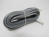 Standard Phone Cord Cable RJ-11 47 ft -- New