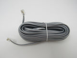 Standard Phone Cord Cable RJ-11 47 ft -- New