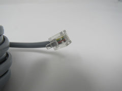 Standard Phone Cord Cable RJ-11 47 ft -- New