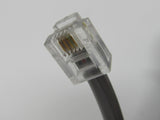 Standard Phone Cord Cable RJ-11 47 ft -- New
