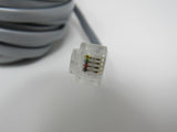 Standard Phone Cord Cable RJ-11 47 ft -- New