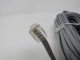 Standard Phone Cord Cable RJ-11 47 ft -- New
