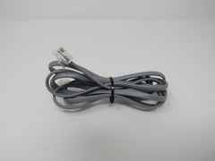 Standard Phone Cord Cable RJ-11 6 ft -- New
