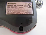 Panasonic Cordless Phone Answering Machine Charging Base KX-TG5432 -- Used
