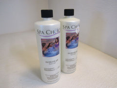 Suncoast Chemicals Co Spa Choice Increase PH Chemical 32 fl oz 2 Bottles -- New
