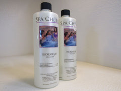 Suncoast Chemicals Co Spa Choice Increase PH Chemical 32 fl oz 2 Bottles -- New
