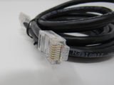 Standard Ethernet Patch Cable RJ-45 70 Inches Cat5e -- New