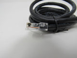 Standard Ethernet Patch Cable RJ-45 70 Inches Cat5e -- New