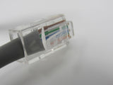 Standard Ethernet Patch Cable RJ-45 10 ft Cat5e -- New