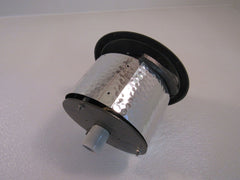 Alumilite Light Fixture Brown Lamp S-54 120V 100W Lamp SP1810S -- Used