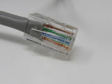 Standard Ethernet Patch Cable RJ-45 10 ft Cat5e -- New