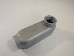 Killark Hubbell 2 1/2in Outlet Body LB Electrolet Threaded OLB-7 Aluminum -- New