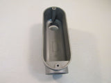 Killark Hubbell 2 1/2in Outlet Body LB Electrolet Threaded OLB-7 Aluminum -- New