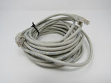 Standard Ethernet Patch Cable RJ-45 25 ft Cat5e -- New
