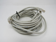 Standard Ethernet Patch Cable RJ-45 25 ft Cat5e -- New