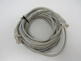 Standard Ethernet Patch Cable RJ-45 25 ft Cat5e -- New