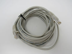 Standard Ethernet Patch Cable RJ-45 25 ft Cat5e -- New