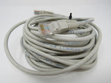 Standard Ethernet Patch Cable RJ-45 25 ft Cat5e -- New