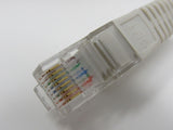 Standard Ethernet Patch Cable RJ-45 25 ft Cat5e -- New