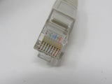 Standard Ethernet Patch Cable RJ-45 25 ft Cat5e -- New