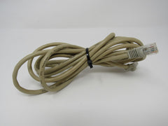 Standard Ethernet Patch Cable RJ-45 9 ft Cat5e -- New