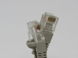 Standard Ethernet Patch Cable RJ-45 9 ft Cat5e -- New