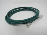 Standard Ethernet Patch Cable RJ-45 9 ft Cat5e -- Used