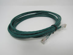 Standard Ethernet Patch Cable RJ-45 9 ft Cat5e -- Used
