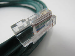 Standard Ethernet Patch Cable RJ-45 9 ft Cat5e -- Used