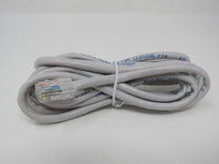 Standard Ethernet Patch Cable RJ-45 6 ft Cat5e -- New