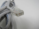 Standard Ethernet Patch Cable RJ-45 6 ft Cat5e -- New