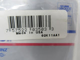 Carquest Victor Reinz Carburetor Mounting Gasket G14141 -- New