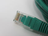 Standard Lot of 5 Ethernet Patch Cables RJ-45 Variety of Lengths Cat5e -- New