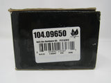 PosiQuiet Premium Disc Brake Pads 10409650 -- New
