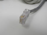 Standard Lot of 5 Ethernet Patch Cables RJ-45 Variety of Lengths Cat5e -- New