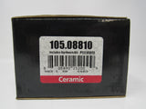 PosiQuiet Premium Disc Brake Pads 10508810 -- New
