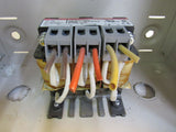 TCI Type 1 Enclosure KDR Drive Reactor 480V 12in x 12in x 6.25in KDRULA5HE01 -- Used