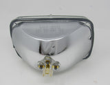 Eiko Halogen Sealed Beam Head Lamp Hi/Lo 65/35W 12.8V H6054 -- New