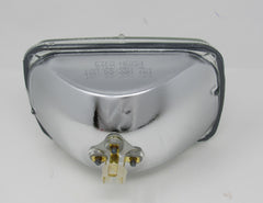 Eiko Halogen Sealed Beam Head Lamp Hi/Lo 65/35W 12.8V H6054 -- New