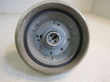 Keene Stonco Caged Outdoor Light Fixture 11in x 8in Gray/White 46.093 Metal -- Used