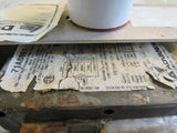 Delta Light Fixture Base HID High Pressure Sodium 10in x 10in x 8.5in 71A8091 -- Used