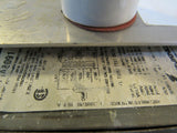 Delta Light Fixture Base HID High Pressure Sodium 9in x 8in x 8in 71A8091 Metal -- Used