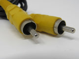 Standard Video Connector Cable RCA x1 Length 55 Inches Male -- New