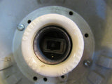 Appleton Caged Outdoor Light Fixture 600W 11in x 7.5in PS 30 2790 Metal Glass -- Used
