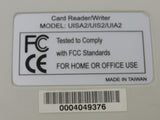 Flash Reader Card Reader Writer Wi-Ex UISA UIS2 UISA2 -- Used