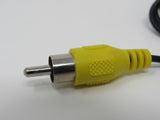 Standard Video Connector Cable RCA x1 Length 5.5ft Male -- New