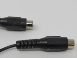 Standard Audio Y Splitter Connector Cable RCA Length 6 Inches Male Female -- New